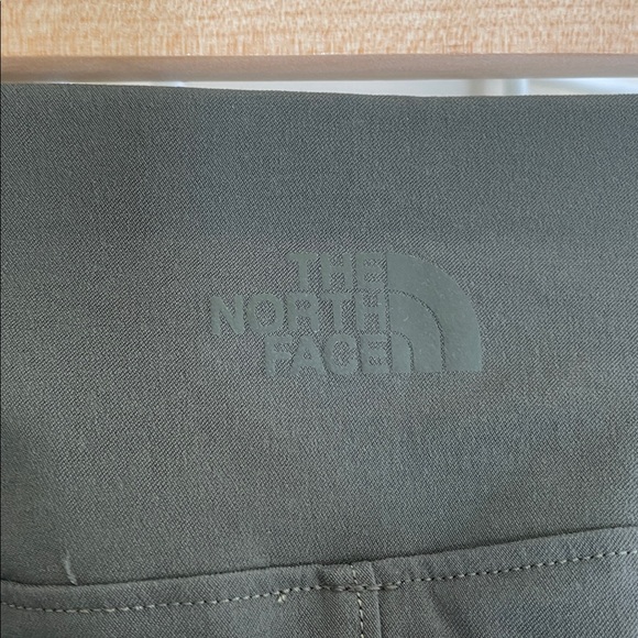 The North Face - Outdoor Hiking Leggings - Green - S - Picture 6 of 12